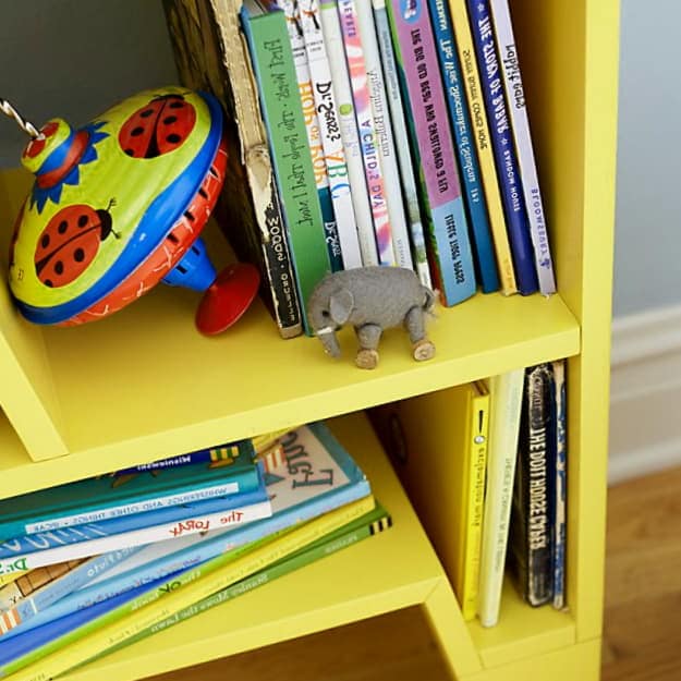 Como Organizar Las Estanterias De Libros