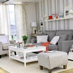 Como Organizar Los Muebles De La Sala De Estar