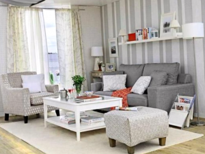 Como Organizar Los Muebles De La Sala De Estar