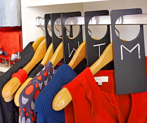 Como Organizar Tu Ropa