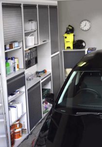 Como Organizar Un Garaje