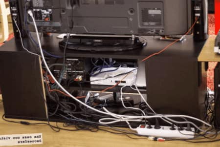 Como Organizar Y Controlar Los Cables