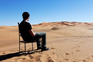Como Pedir Ayuda En El Desierto