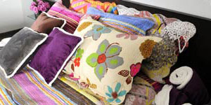 Almohadas De Colores