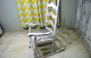 Como Pintar Muebles Envejecidos