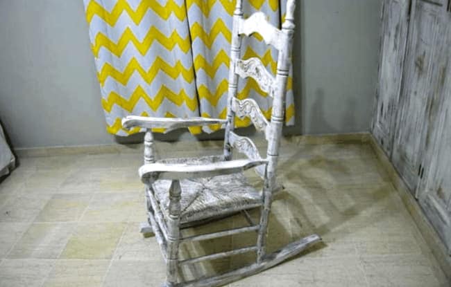 Como Pintar Muebles Envejecidos