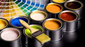 Como Pintar Un Bano Con Pintura A Base De Aceite