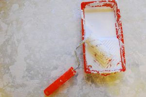Como Pintar Una Gotera En Un Techo 3