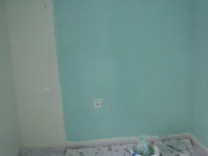Como Pintar Una Pared Con Trapos