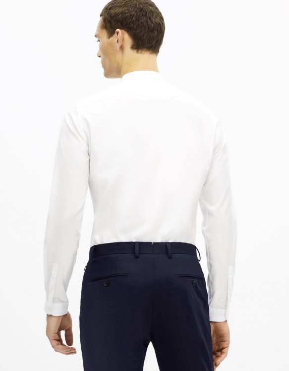 Como Planchar El Cuello De Una Camisa De Vestir