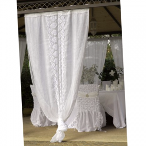 Como Planchar Manteles De Organza