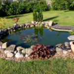Como Planificar Un Estanque De Jardin