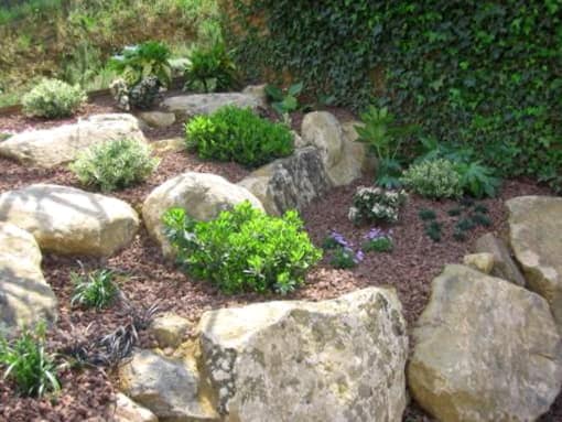 Como Poner Una Terraza En Una Ladera Para Plantar