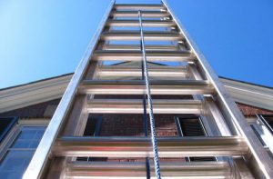 Como Practicar La Seguridad Con Escaleras