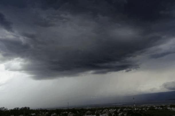 Como Predecir Una Tormenta