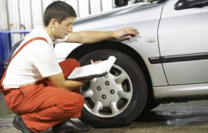 Como Preparar Su Automovil Para Un Viaje Largo