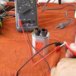Como Probar Un Condensador De Alto Voltaje En Un Horno Microondas