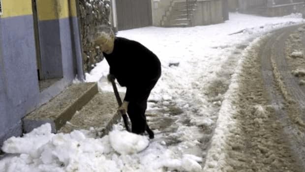 Como Quitar El Hielo De Las Pasarelas