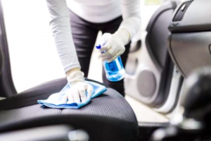Como Quitar El Moho De La Tapiceria Del Automovil
