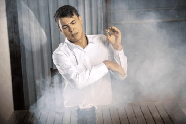 Como Quitar El Olor A Humo De Cigarrillo De Los Muebles