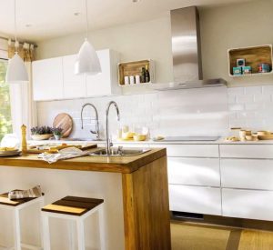 Como Quitar Las Encimeras De La Cocina
