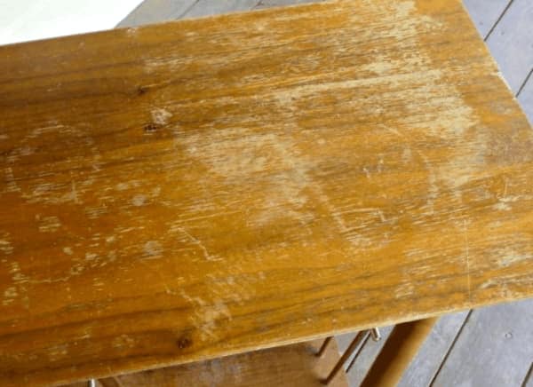 Como Quitar Las Imperfecciones De Los Muebles De Madera