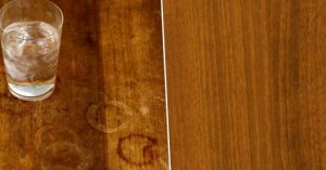Como Quitar Las Manchas De Agua De Los Suelos De Madera