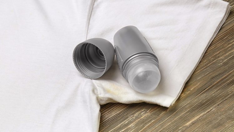 Como Quitar Las Manchas De Sudor De La Ropa