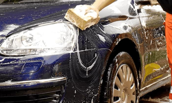 Como Realizar Un Lavado De Autos Sin Agua