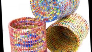 Como Reciclar Bolsas De Polietileno 1