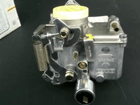 Como Reconstruir Un Carburador