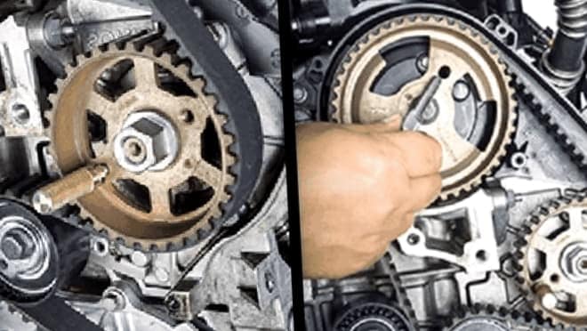 Como Reemplazar La Correa De Distribucion De Un Automovil