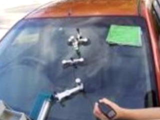 Como Reparar Cristales Rotos De Automoviles