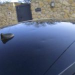 Como Reparar El Techo Hundido Del Coche 2