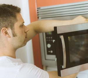 Como Reparar Un Horno Microondas