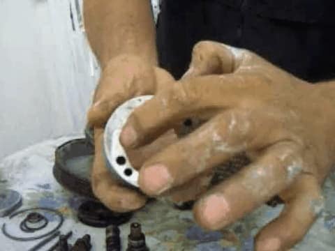 Como Reparar Una Bomba Hidraulica 2