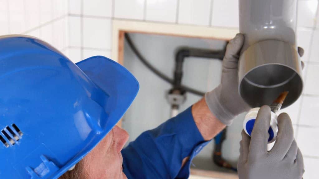 Como Reparar Una Fuga En Una Tuberia