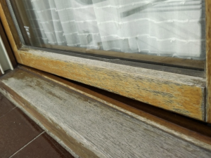 Como Reparar Ventanas De Madera