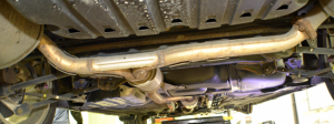Como Reparar Y Dar Servicio A Los Sistemas De Escape De Los Vehiculos