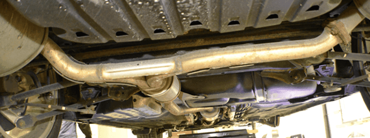 Como Reparar Y Dar Servicio A Los Sistemas De Escape De Los Vehiculos