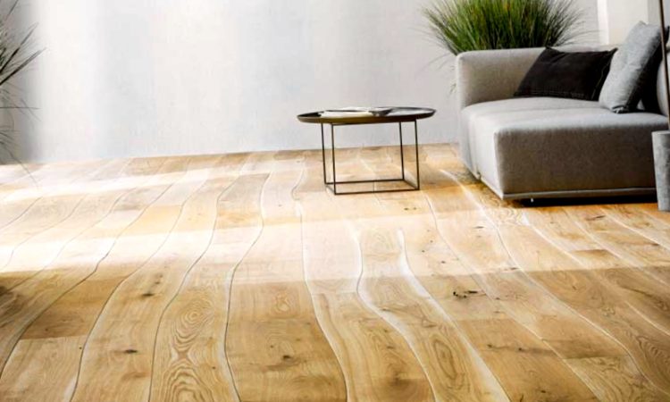 Como Retocar Acabados De Suelos De Madera