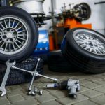 Como Rotar Las Ruedas Del Coche