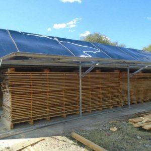 Como Secar La Madera Dura