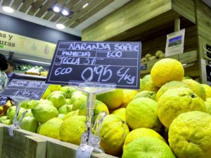 Como Ser Un Comprador De Comestibles Ecologico