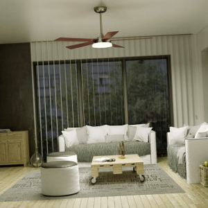 Como Solucionar Problemas De Un Ventilador De Techo