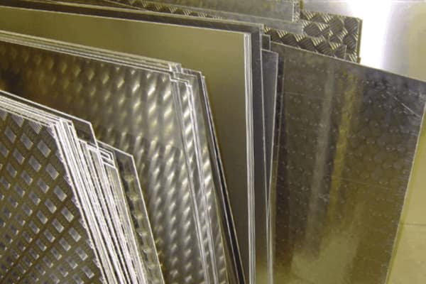 Como Trabajar Con Chapa De Aluminio