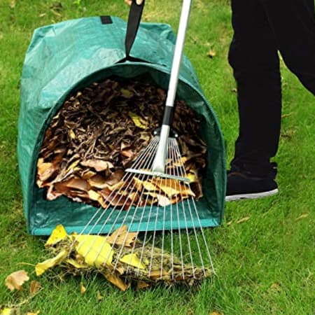 Como Usar Bolsas De Basura En El Jardin