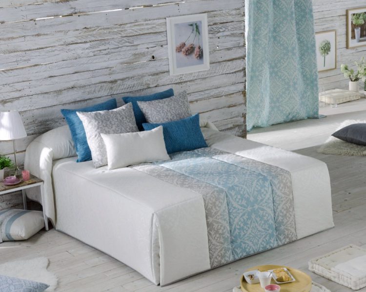 Como Usar Edredones Viejos Para Decorar La Inspiracion