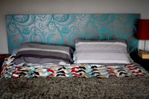 Como Usar Papel Pintado Para Decorar Muebles 1