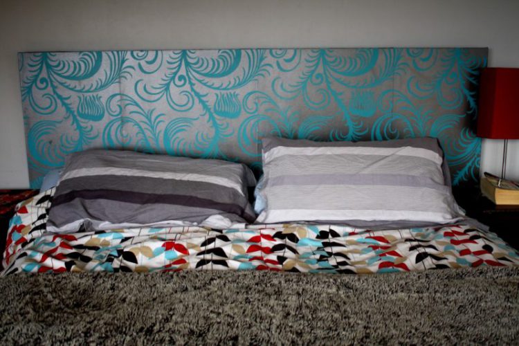 Como Usar Papel Pintado Para Decorar Muebles 1